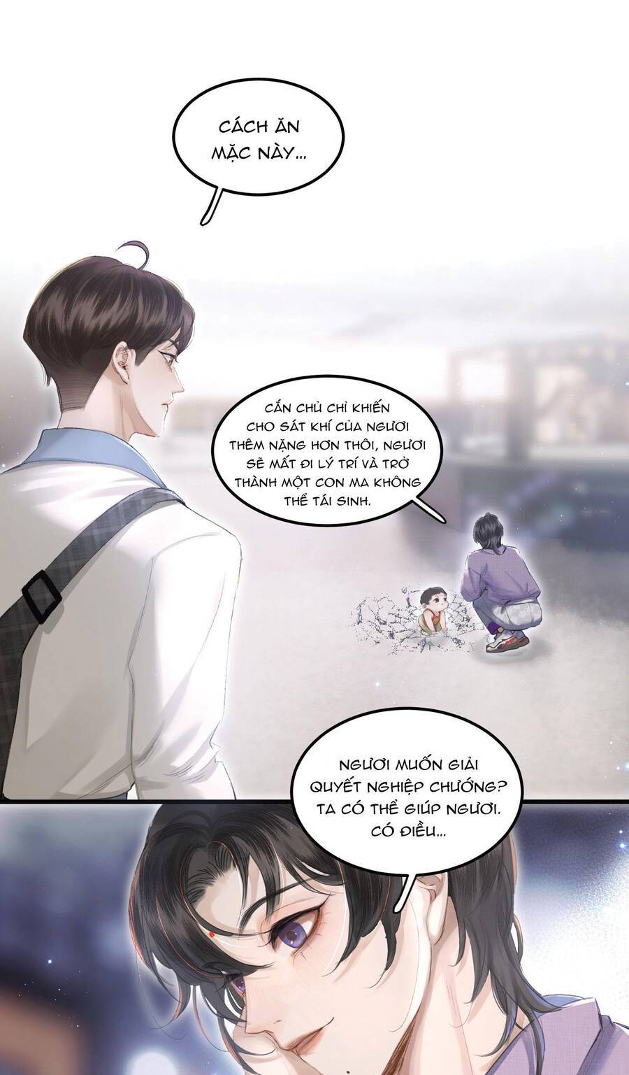 Không Thể Cưỡng Lại Người Yêu Dính Người Chapter 2 - 38