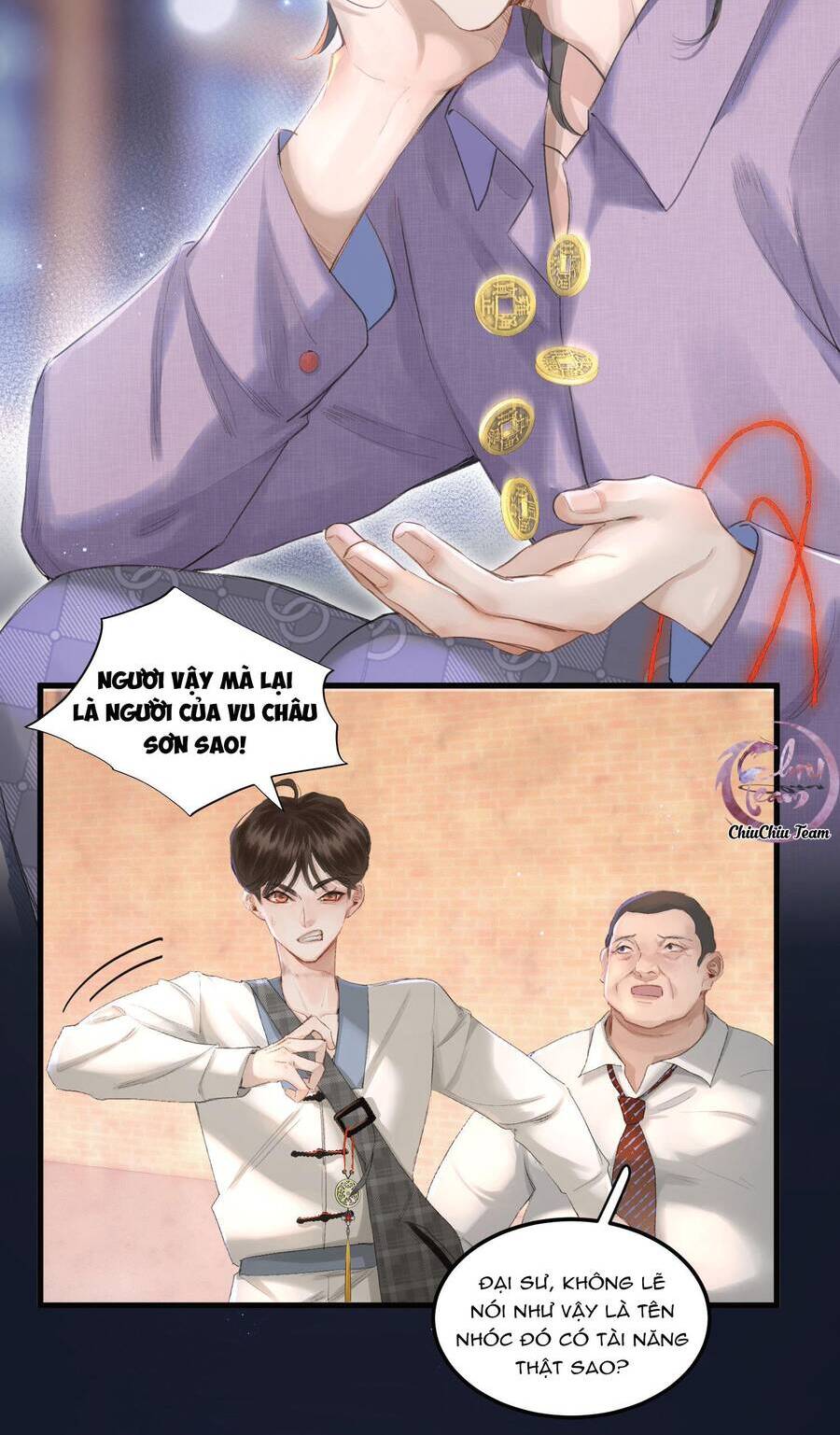 Không Thể Cưỡng Lại Người Yêu Dính Người Chapter 2 - 39