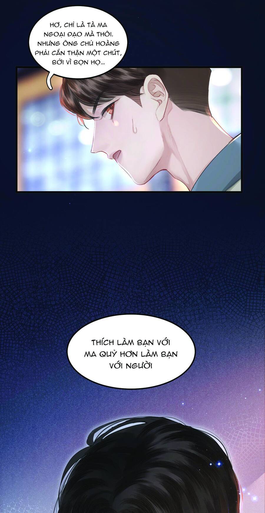 Không Thể Cưỡng Lại Người Yêu Dính Người Chapter 2 - 40