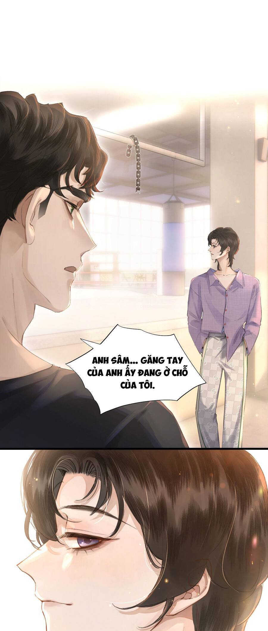 Không Thể Cưỡng Lại Người Yêu Dính Người Chapter 2 - 7