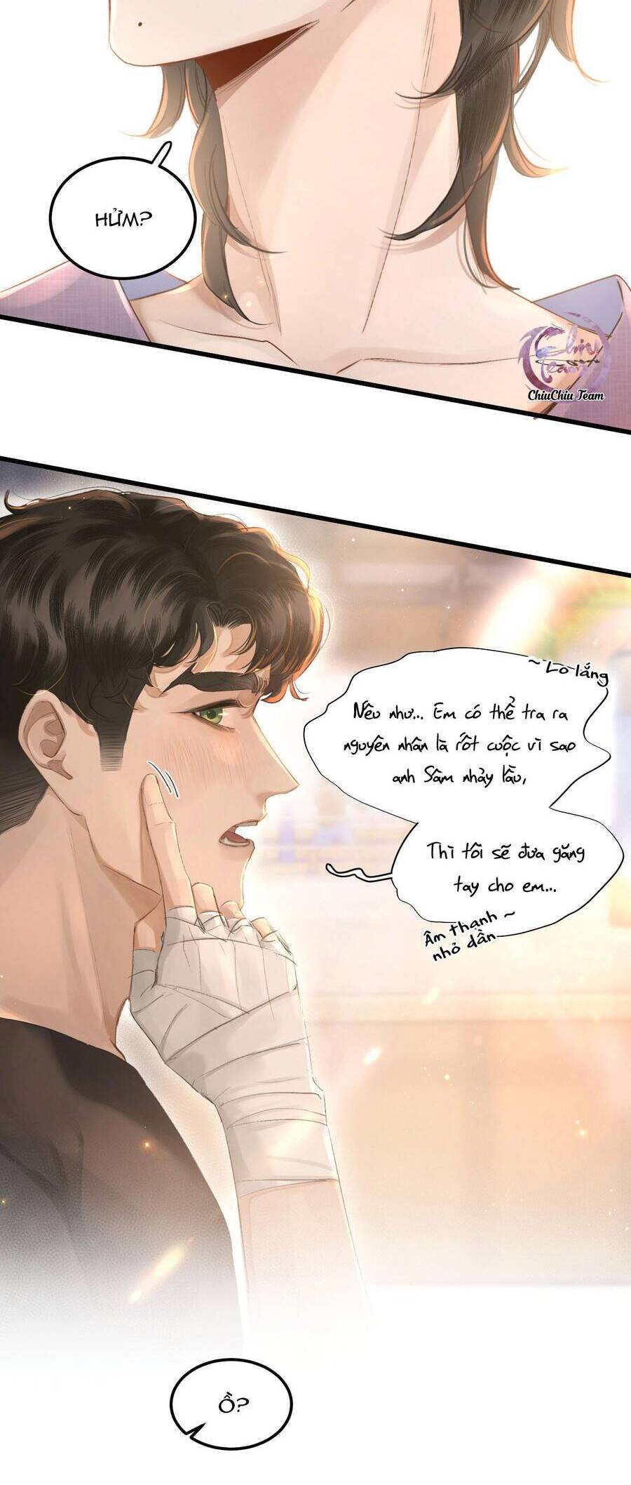 Không Thể Cưỡng Lại Người Yêu Dính Người Chapter 2 - 8