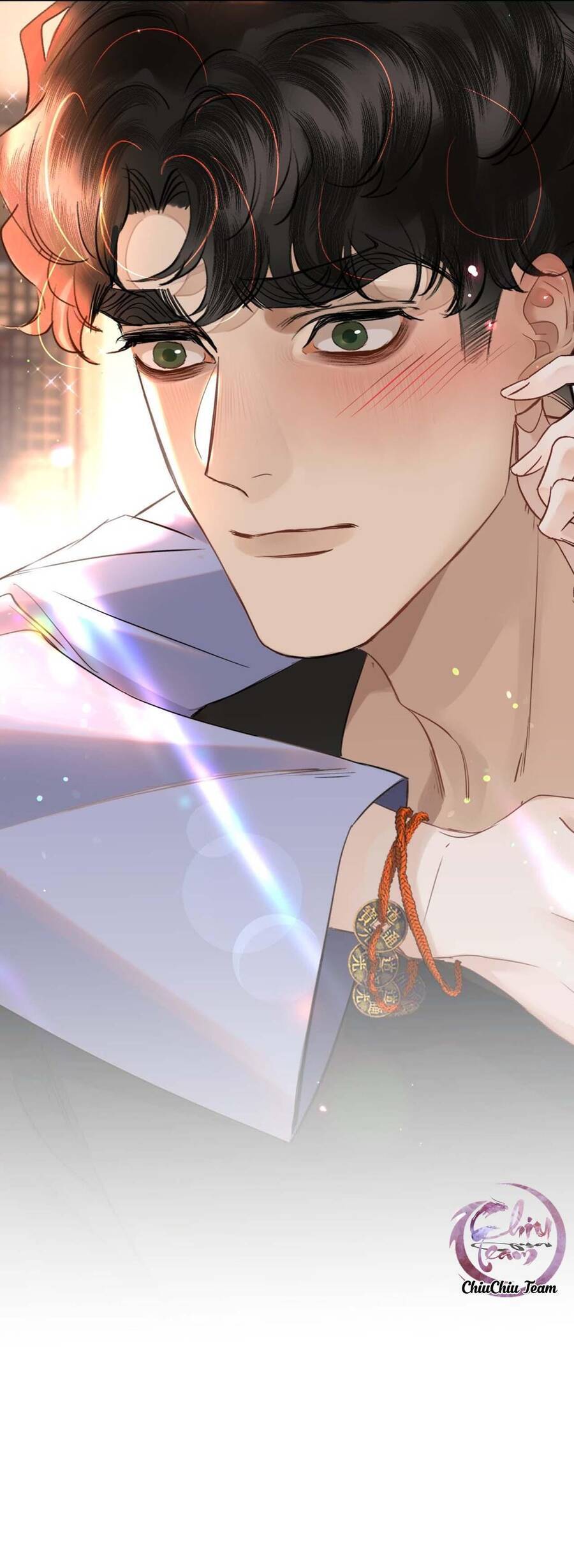 Không Thể Cưỡng Lại Người Yêu Dính Người Chapter 20 - 1