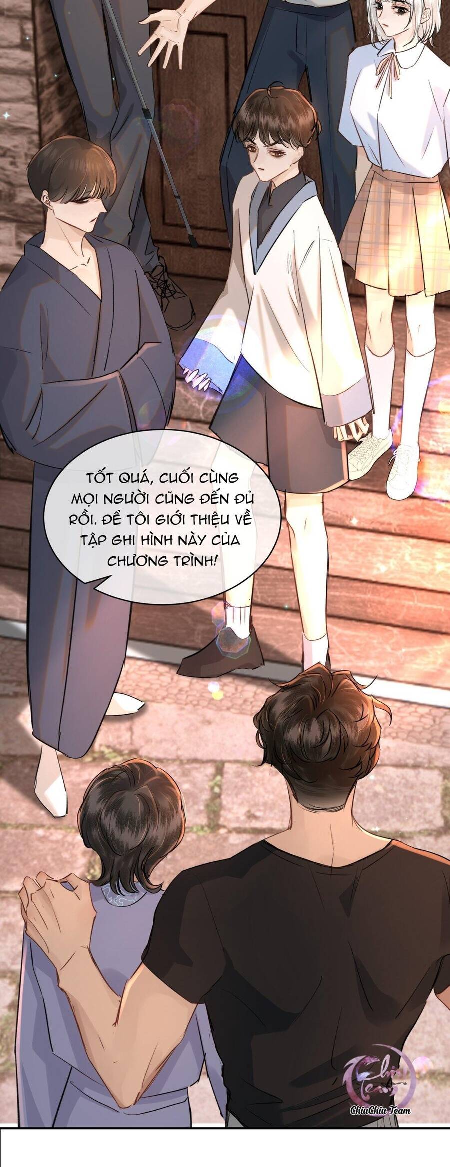 Không Thể Cưỡng Lại Người Yêu Dính Người Chapter 21 - 11