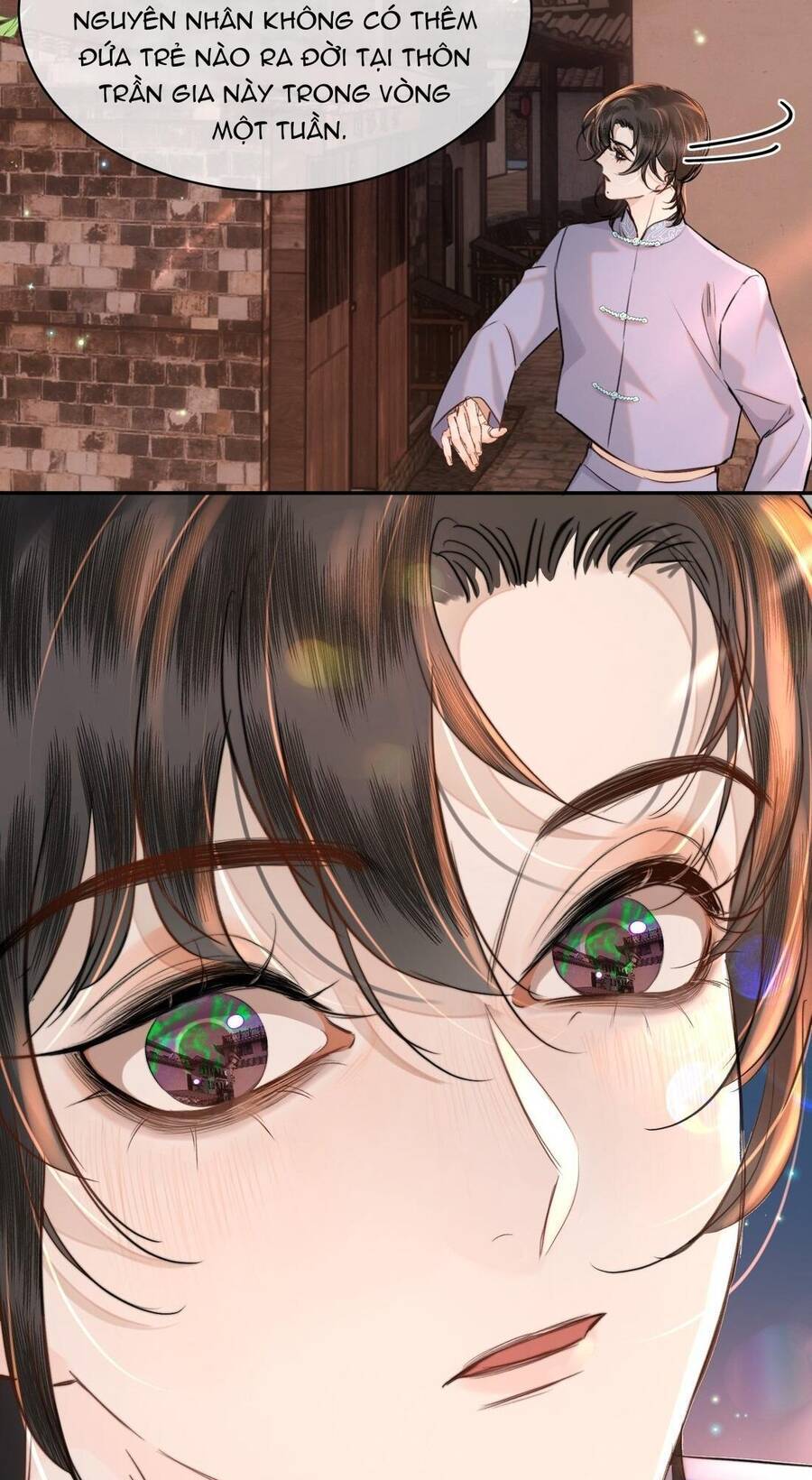 Không Thể Cưỡng Lại Người Yêu Dính Người Chapter 21 - 14