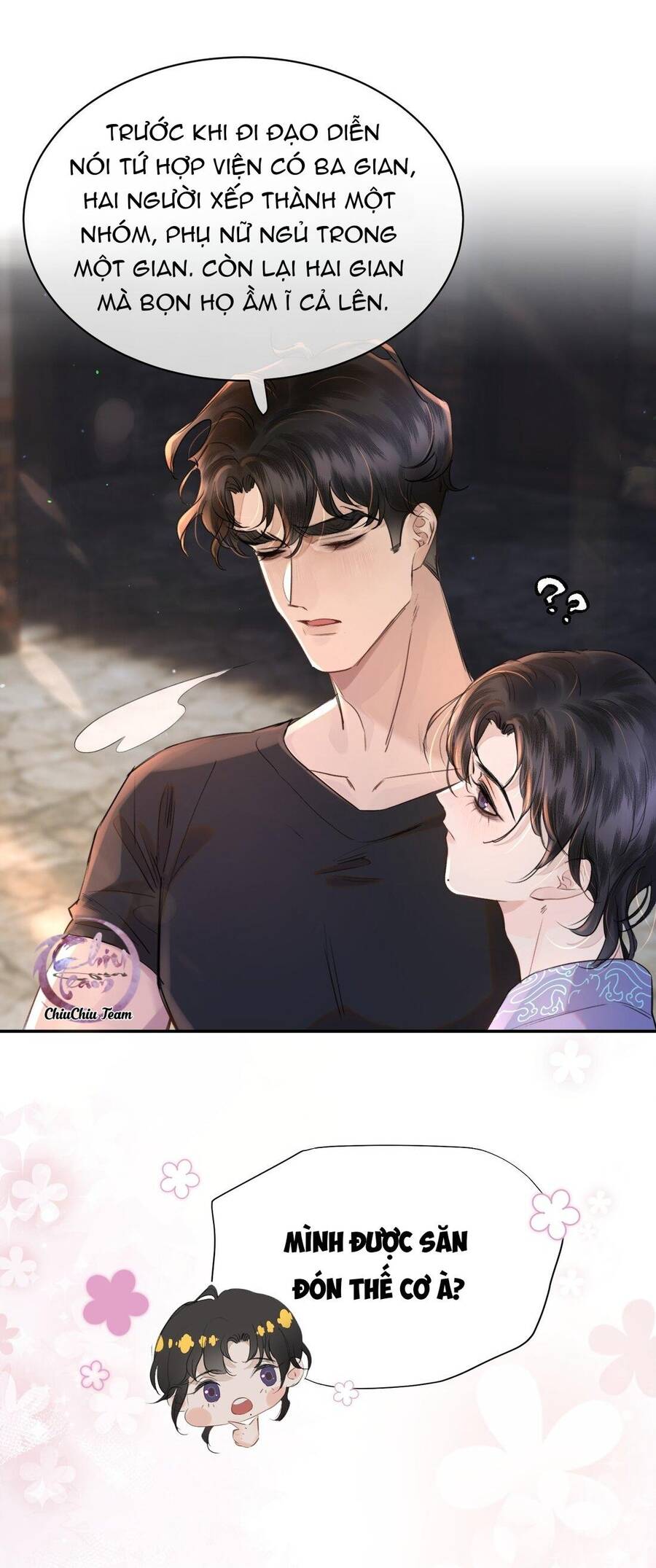 Không Thể Cưỡng Lại Người Yêu Dính Người Chapter 21 - 18