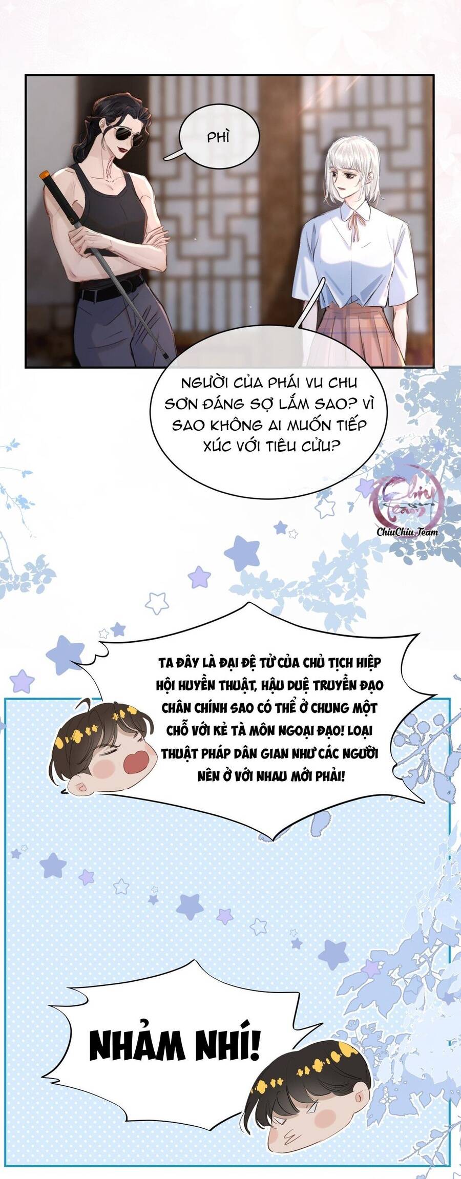 Không Thể Cưỡng Lại Người Yêu Dính Người Chapter 21 - 19