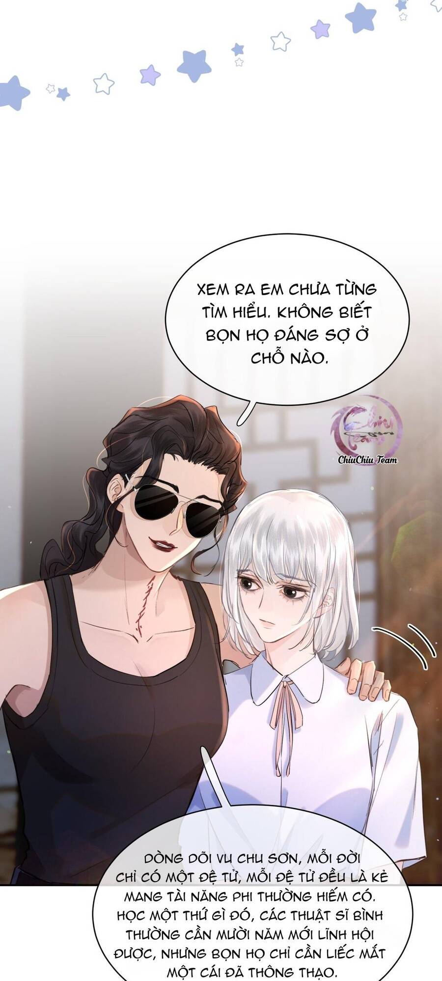 Không Thể Cưỡng Lại Người Yêu Dính Người Chapter 21 - 20