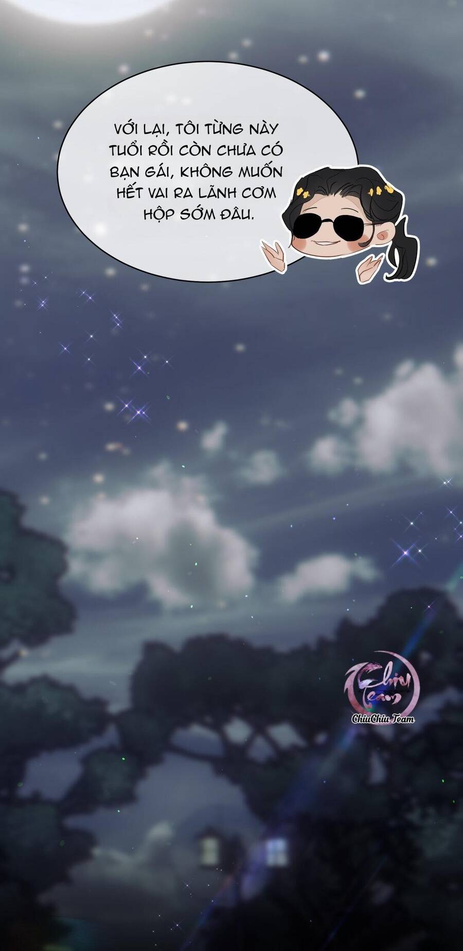 Không Thể Cưỡng Lại Người Yêu Dính Người Chapter 21 - 24