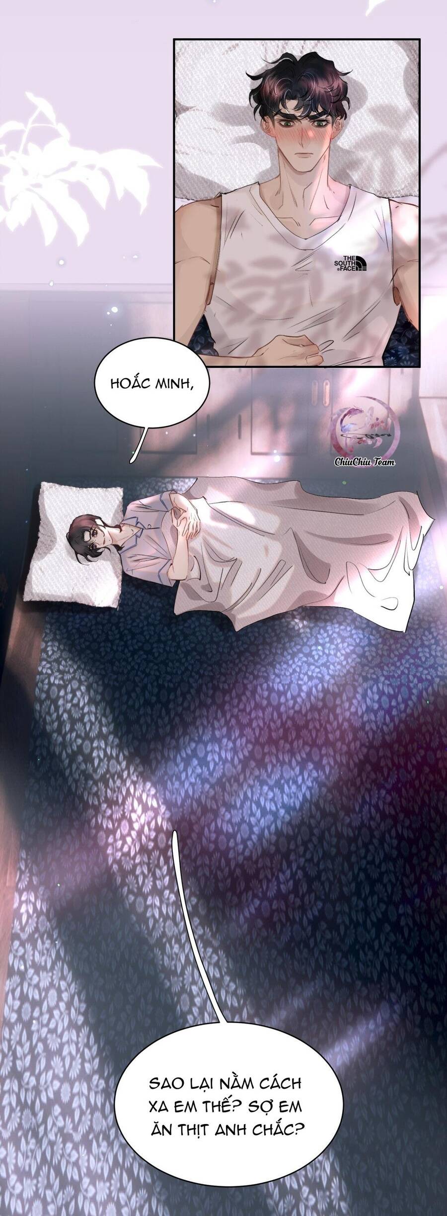 Không Thể Cưỡng Lại Người Yêu Dính Người Chapter 21 - 26