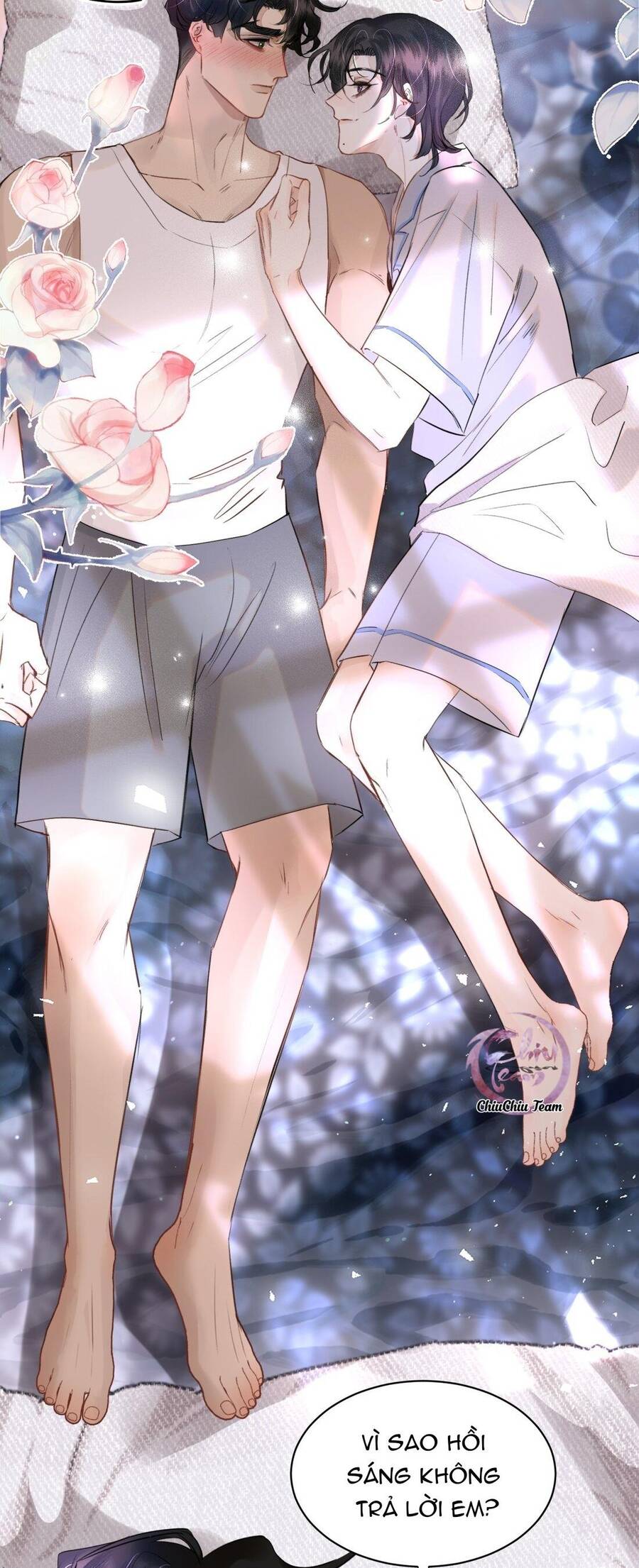 Không Thể Cưỡng Lại Người Yêu Dính Người Chapter 21 - 28