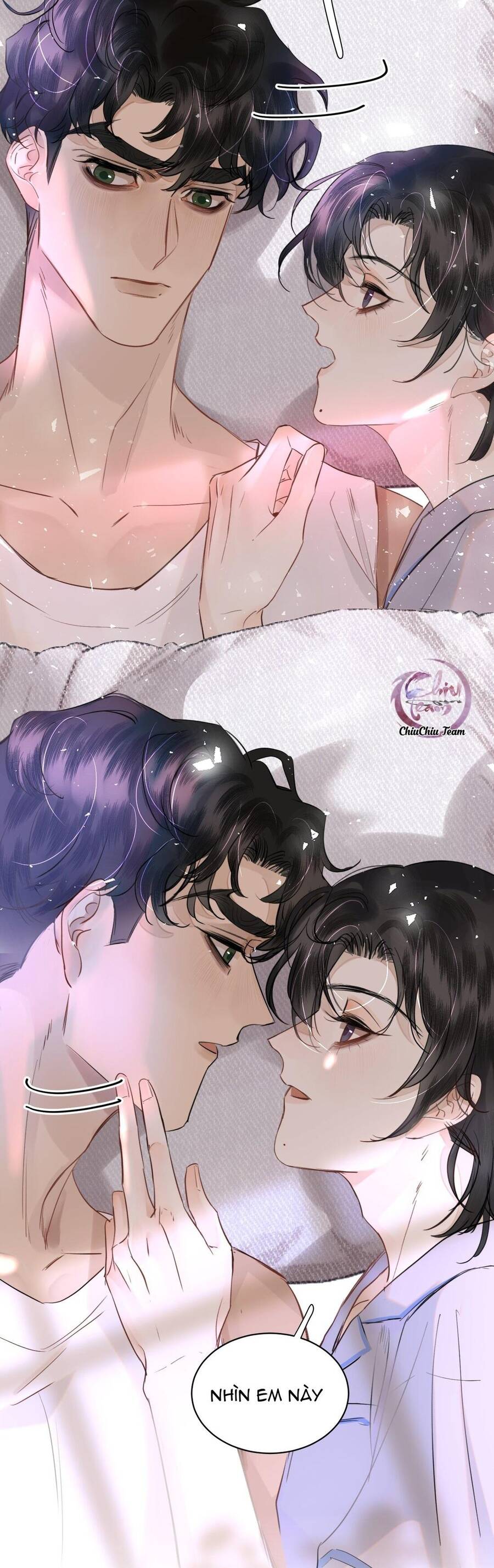 Không Thể Cưỡng Lại Người Yêu Dính Người Chapter 21 - 29