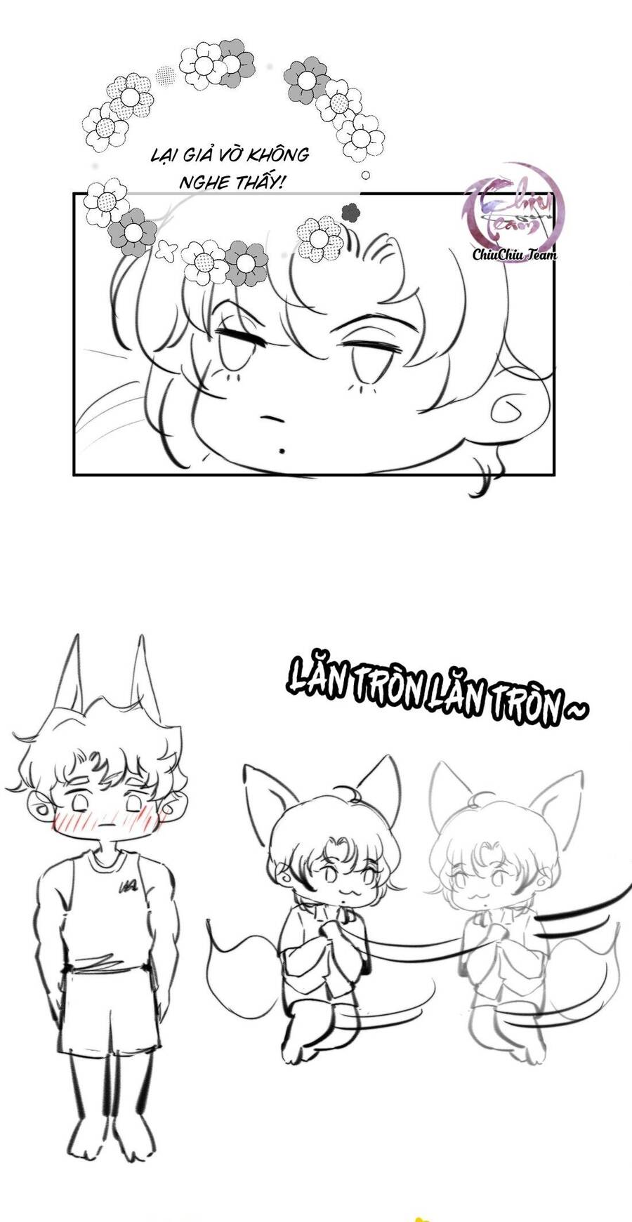 Không Thể Cưỡng Lại Người Yêu Dính Người Chapter 21 - 37