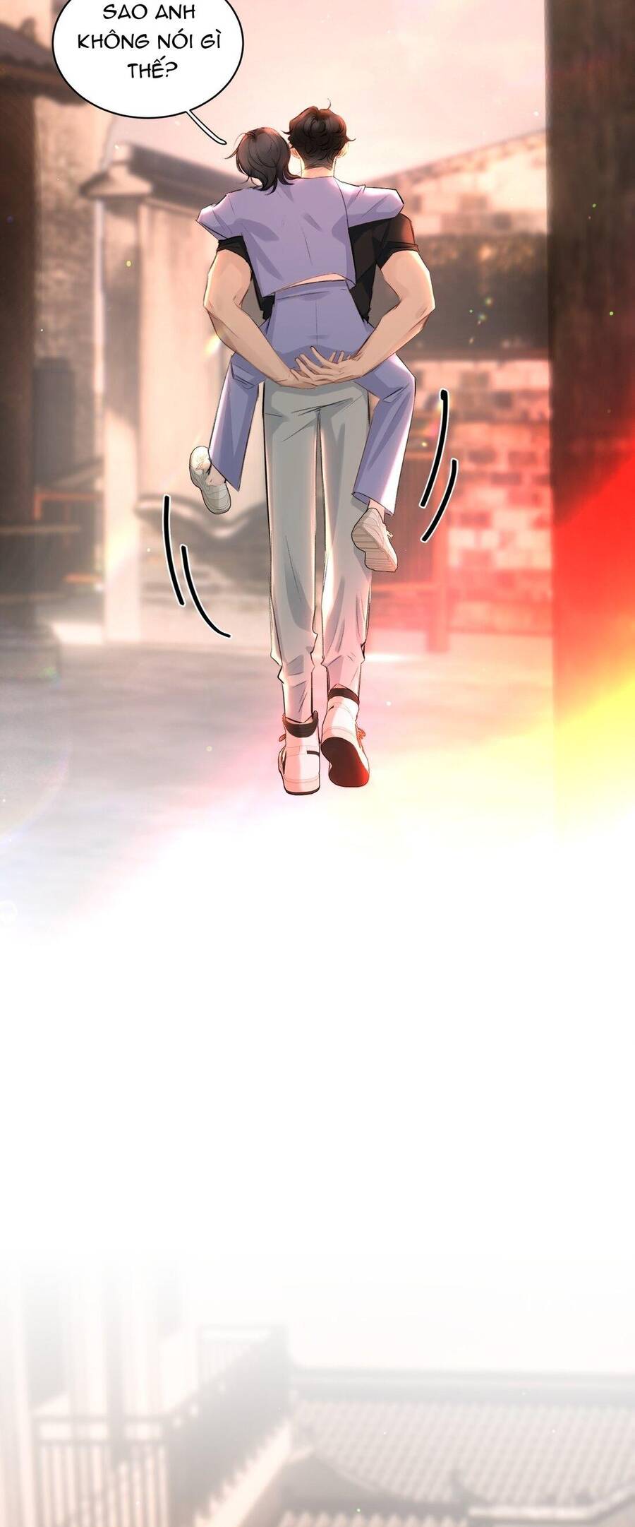 Không Thể Cưỡng Lại Người Yêu Dính Người Chapter 21 - 6