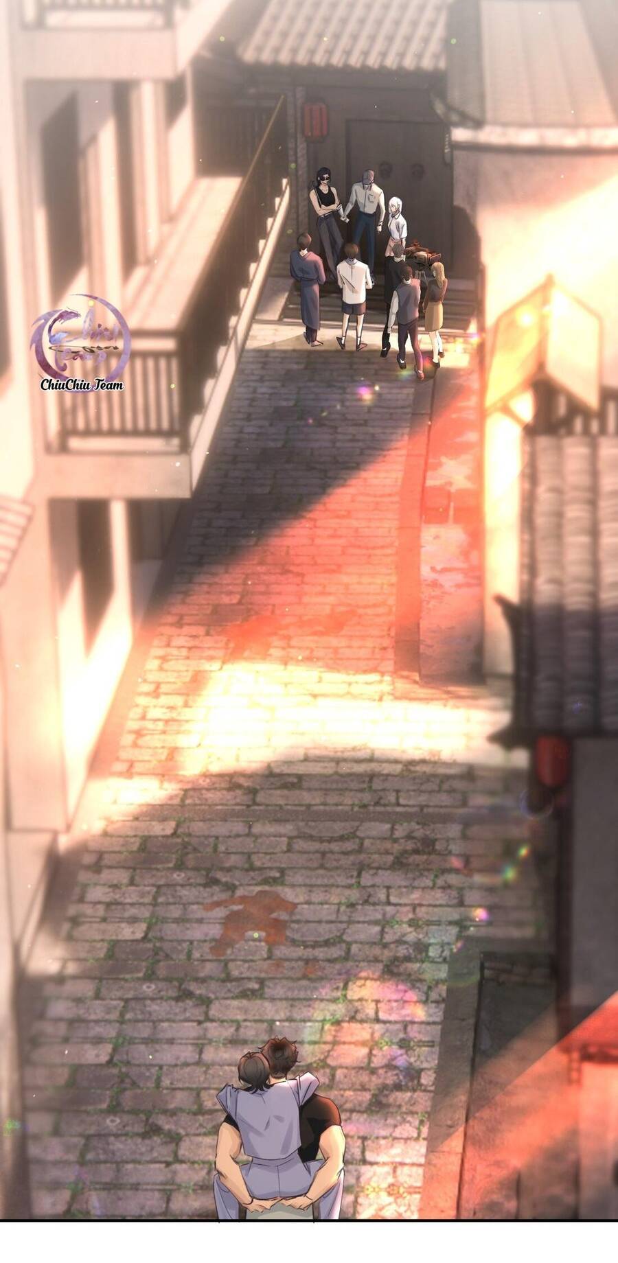 Không Thể Cưỡng Lại Người Yêu Dính Người Chapter 21 - 7