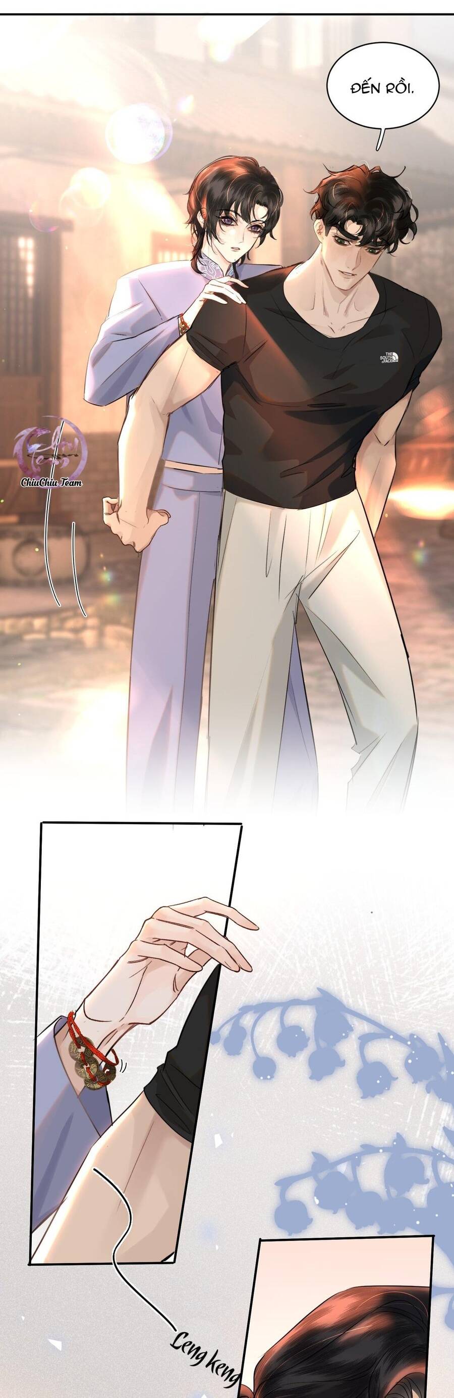 Không Thể Cưỡng Lại Người Yêu Dính Người Chapter 21 - 8