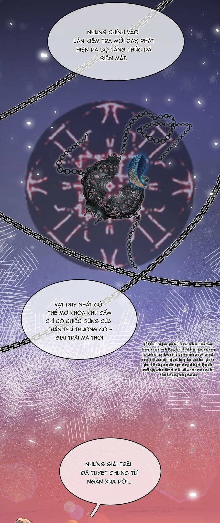 Không Thể Cưỡng Lại Người Yêu Dính Người Chapter 22 - 11