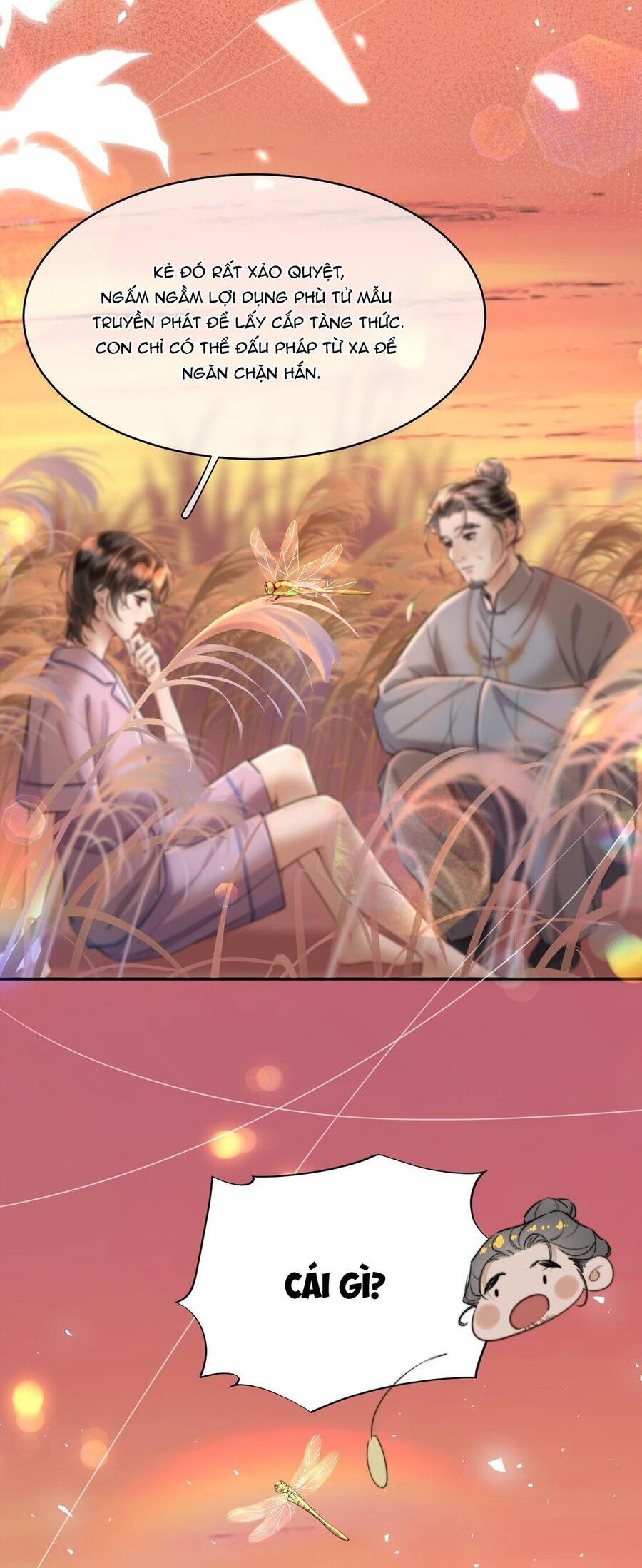 Không Thể Cưỡng Lại Người Yêu Dính Người Chapter 22 - 13