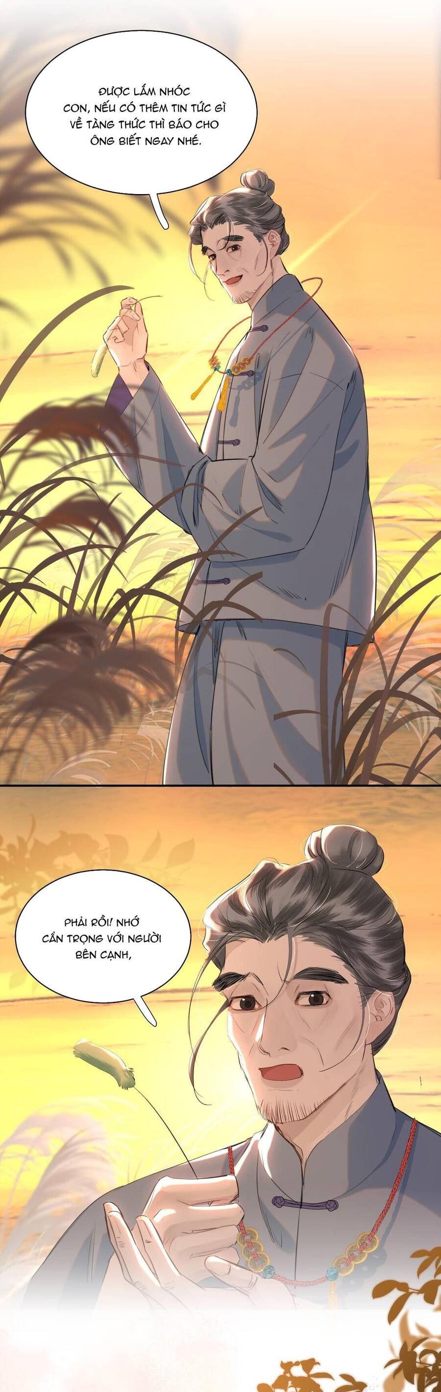 Không Thể Cưỡng Lại Người Yêu Dính Người Chapter 22 - 15