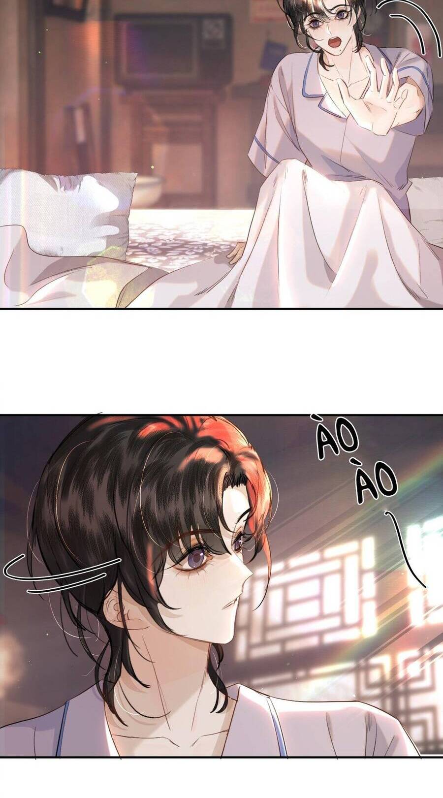 Không Thể Cưỡng Lại Người Yêu Dính Người Chapter 22 - 17