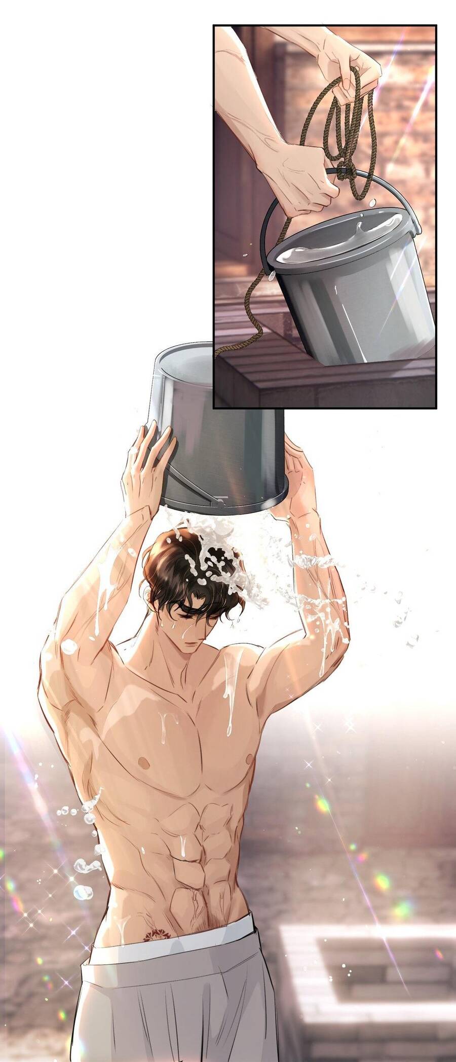 Không Thể Cưỡng Lại Người Yêu Dính Người Chapter 22 - 19