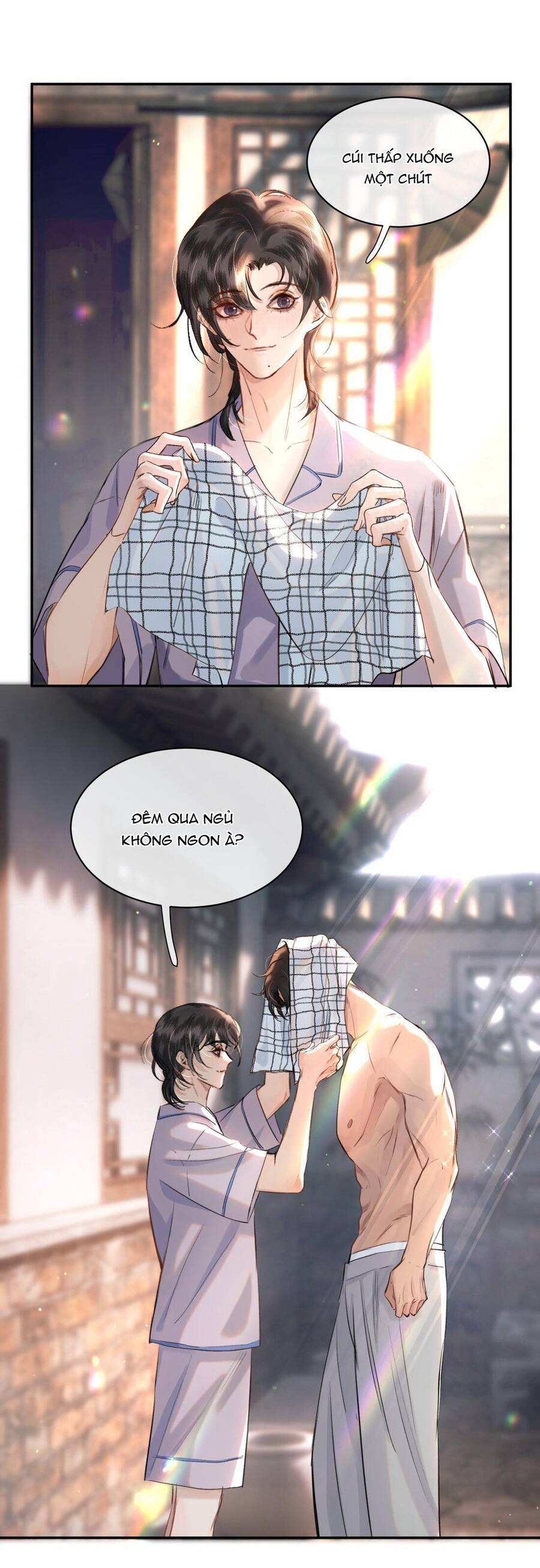 Không Thể Cưỡng Lại Người Yêu Dính Người Chapter 22 - 21