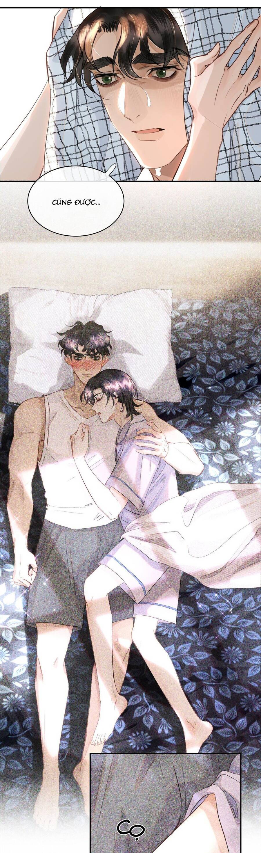 Không Thể Cưỡng Lại Người Yêu Dính Người Chapter 22 - 22