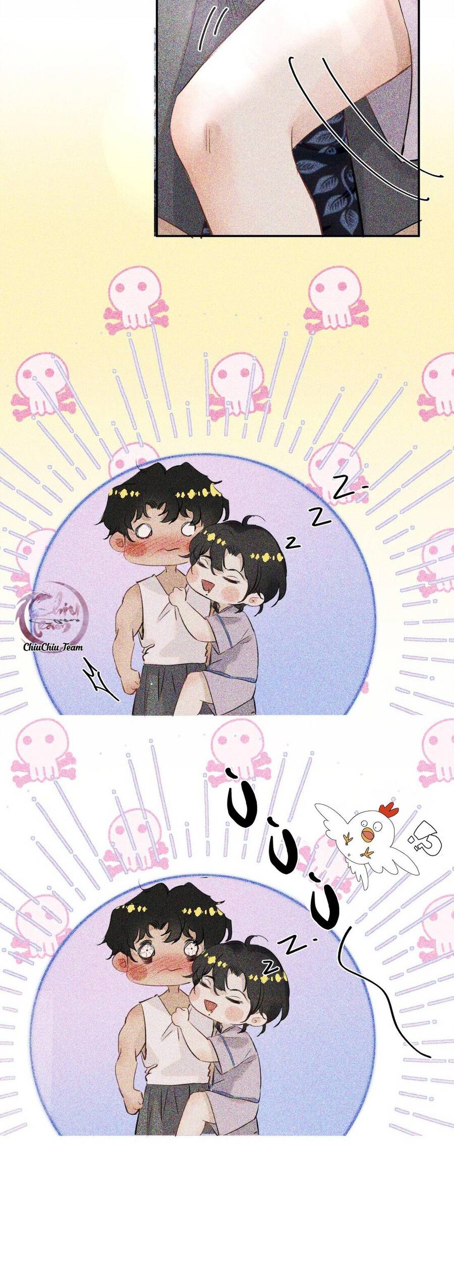 Không Thể Cưỡng Lại Người Yêu Dính Người Chapter 22 - 23