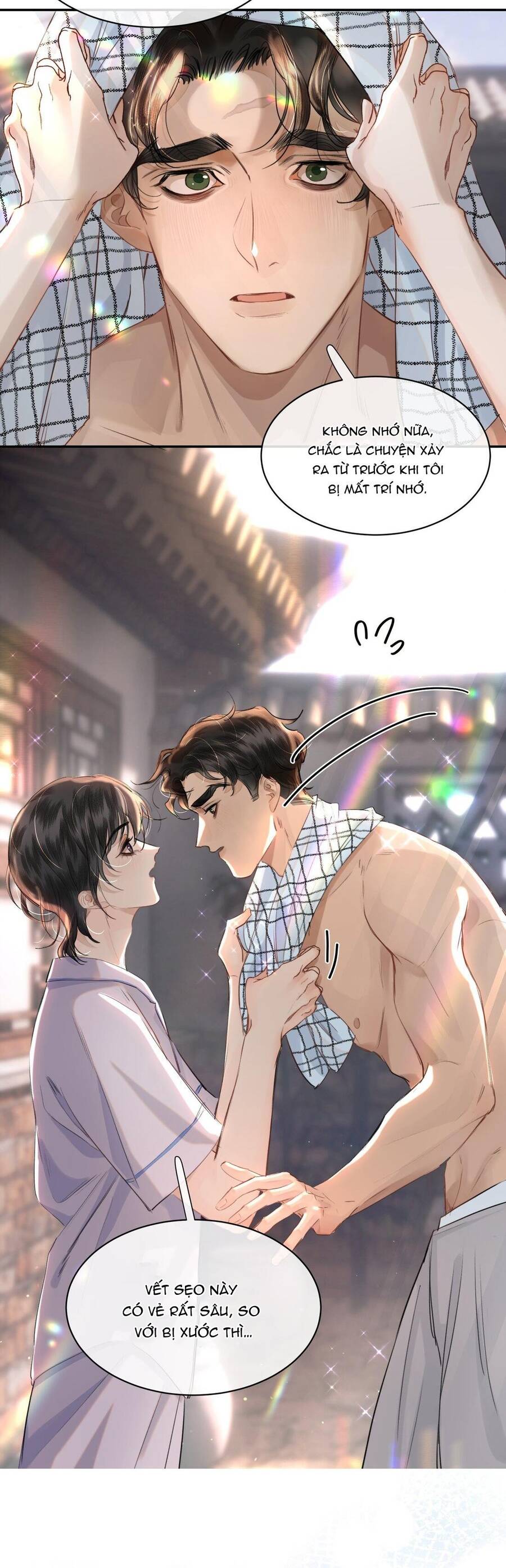 Không Thể Cưỡng Lại Người Yêu Dính Người Chapter 22 - 25