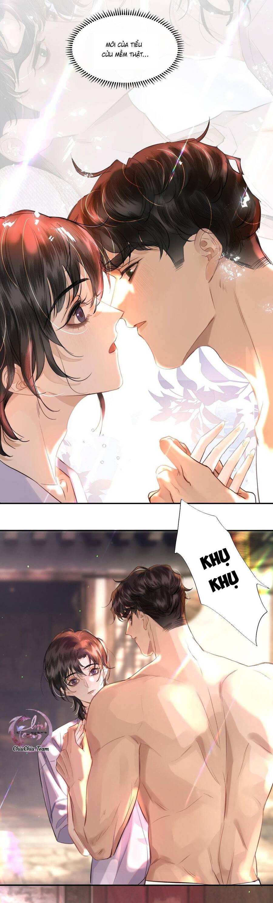 Không Thể Cưỡng Lại Người Yêu Dính Người Chapter 22 - 27