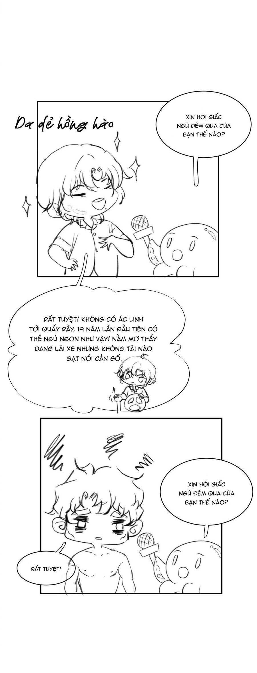 Không Thể Cưỡng Lại Người Yêu Dính Người Chapter 22 - 29