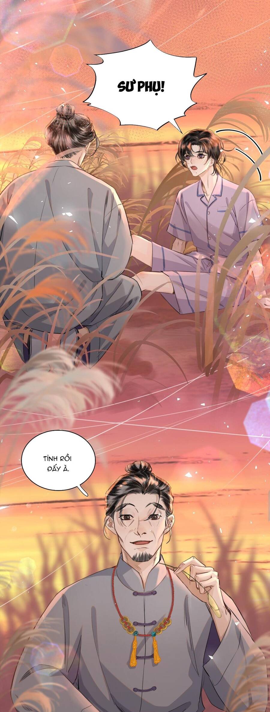 Không Thể Cưỡng Lại Người Yêu Dính Người Chapter 22 - 5