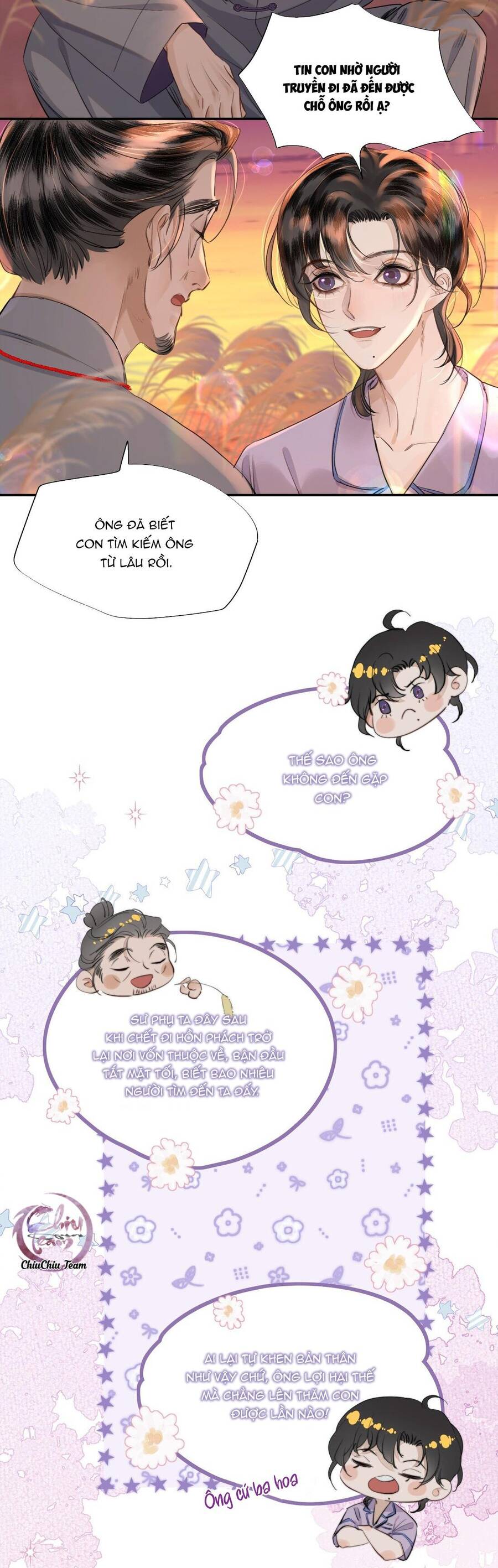 Không Thể Cưỡng Lại Người Yêu Dính Người Chapter 22 - 6