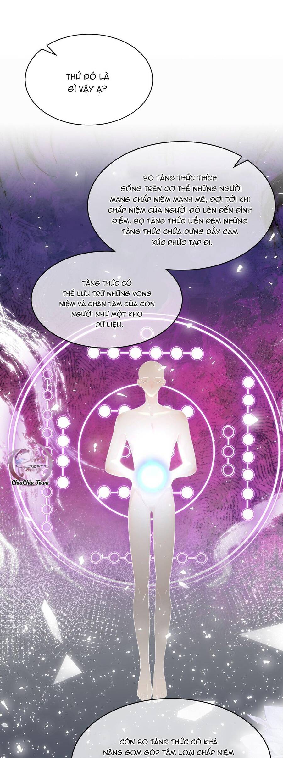 Không Thể Cưỡng Lại Người Yêu Dính Người Chapter 22 - 8