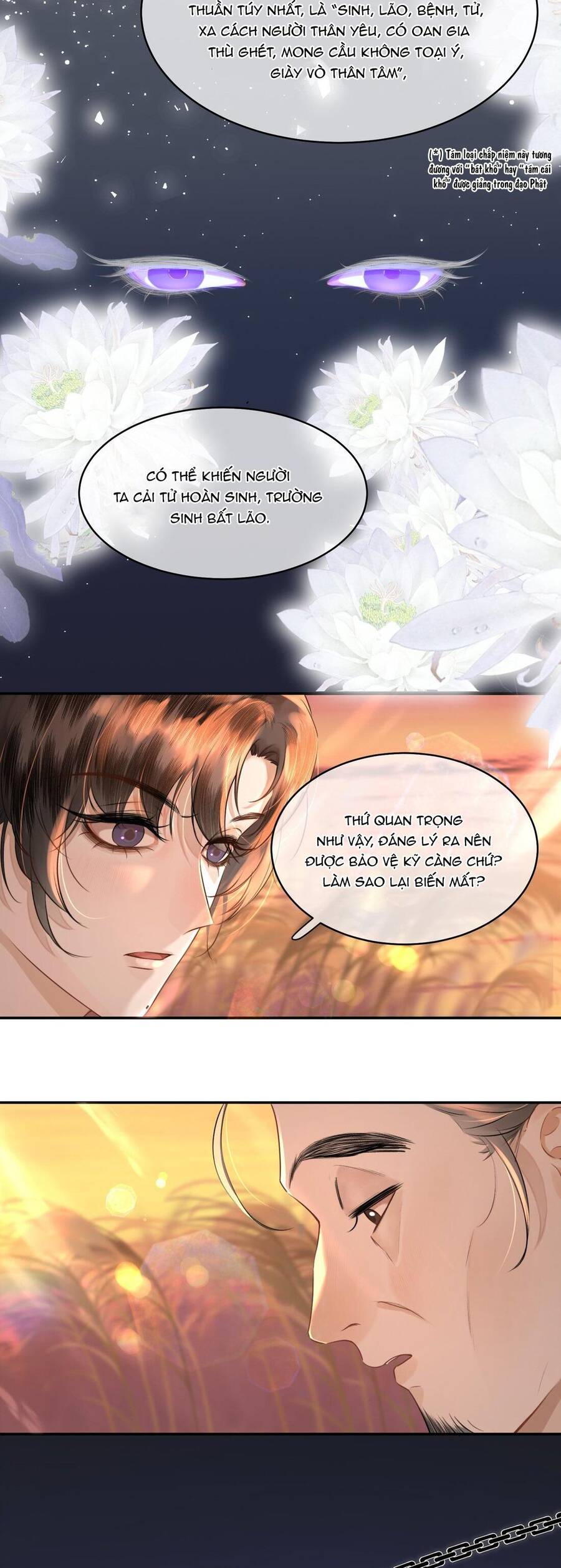 Không Thể Cưỡng Lại Người Yêu Dính Người Chapter 22 - 9
