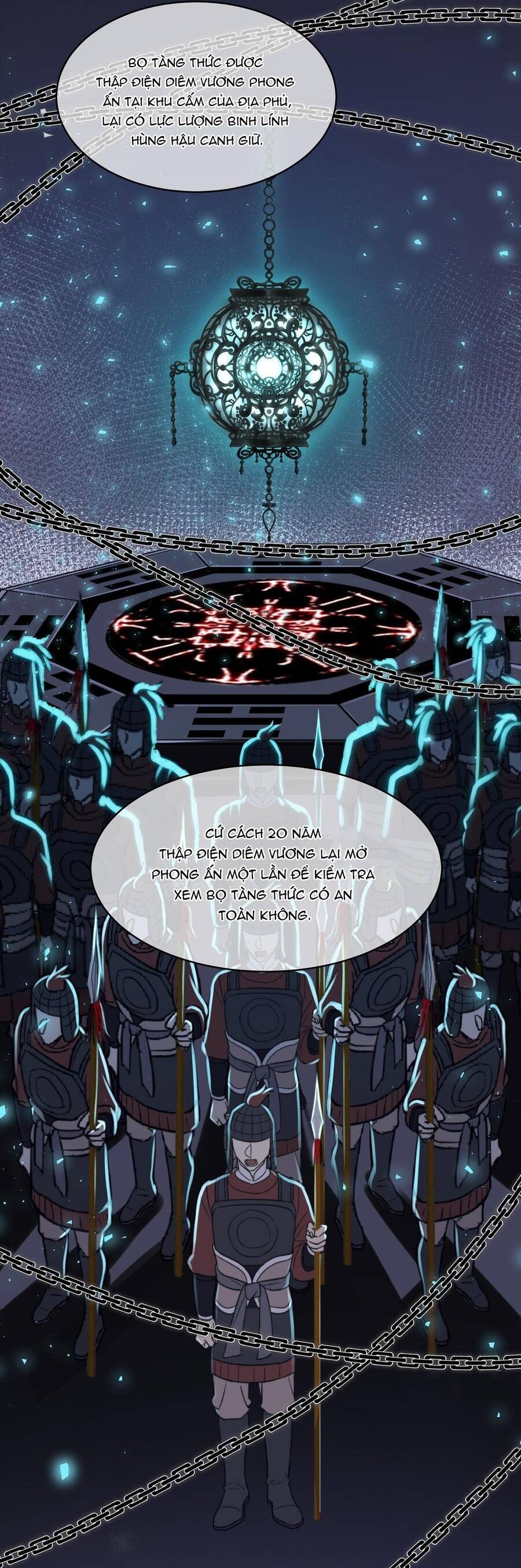 Không Thể Cưỡng Lại Người Yêu Dính Người Chapter 22 - 10