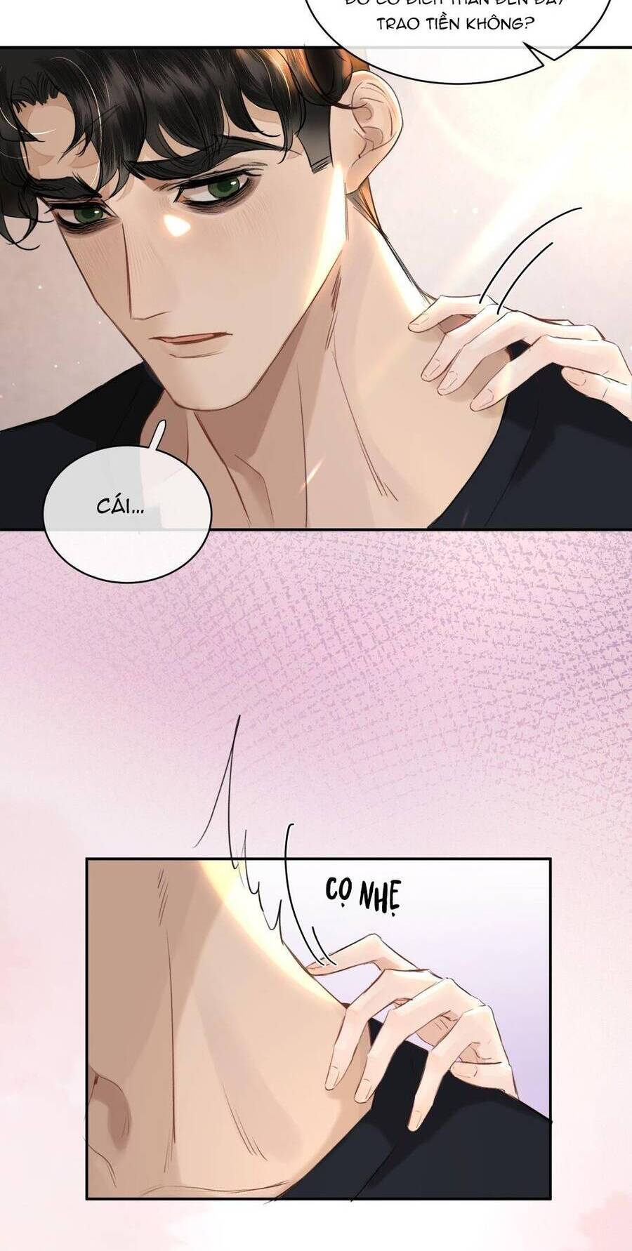 Không Thể Cưỡng Lại Người Yêu Dính Người Chapter 23 - 2