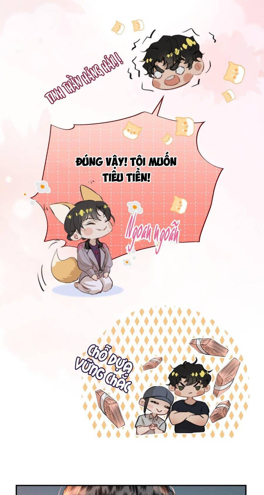 Không Thể Cưỡng Lại Người Yêu Dính Người Chapter 23 - 3