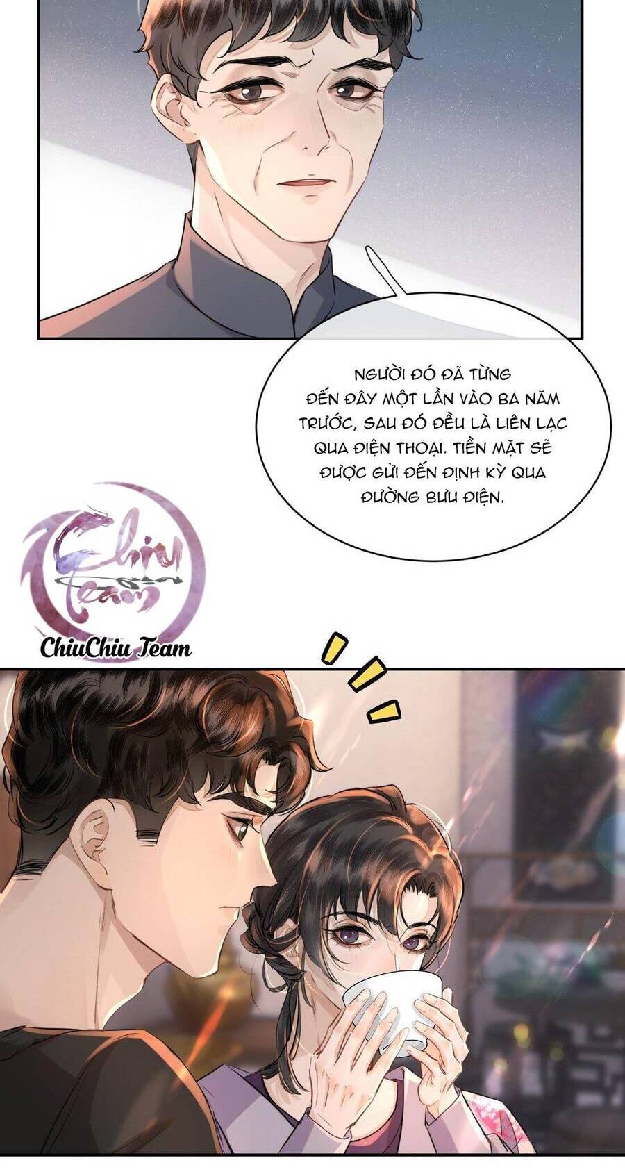 Không Thể Cưỡng Lại Người Yêu Dính Người Chapter 23 - 4