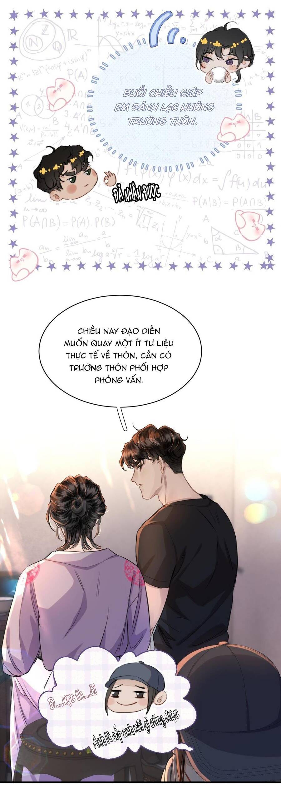 Không Thể Cưỡng Lại Người Yêu Dính Người Chapter 23 - 5