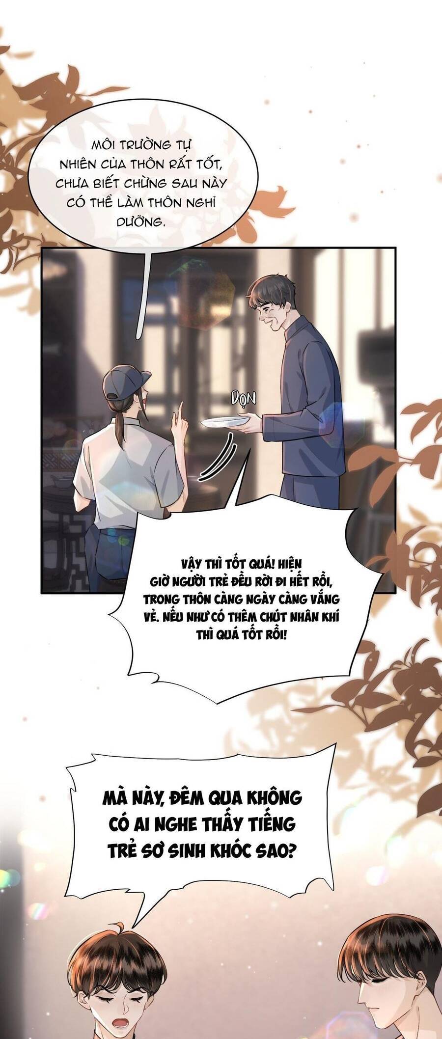 Không Thể Cưỡng Lại Người Yêu Dính Người Chapter 23 - 6