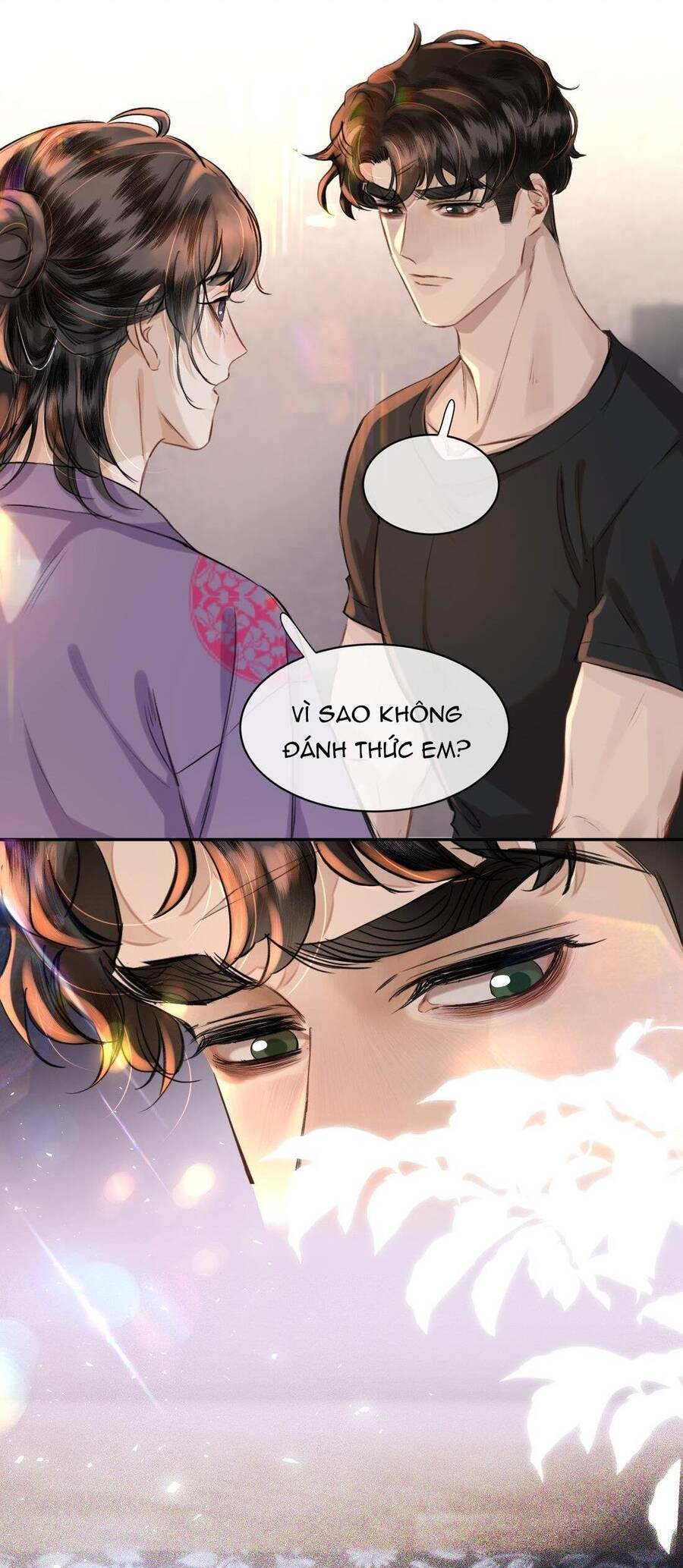 Không Thể Cưỡng Lại Người Yêu Dính Người Chapter 23 - 8