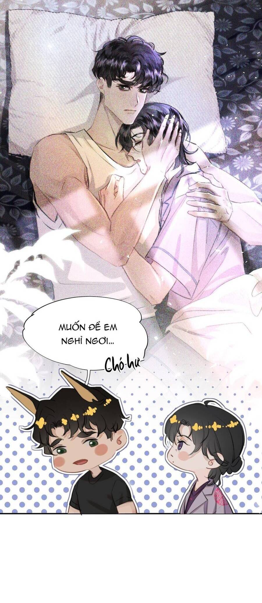 Không Thể Cưỡng Lại Người Yêu Dính Người Chapter 23 - 9