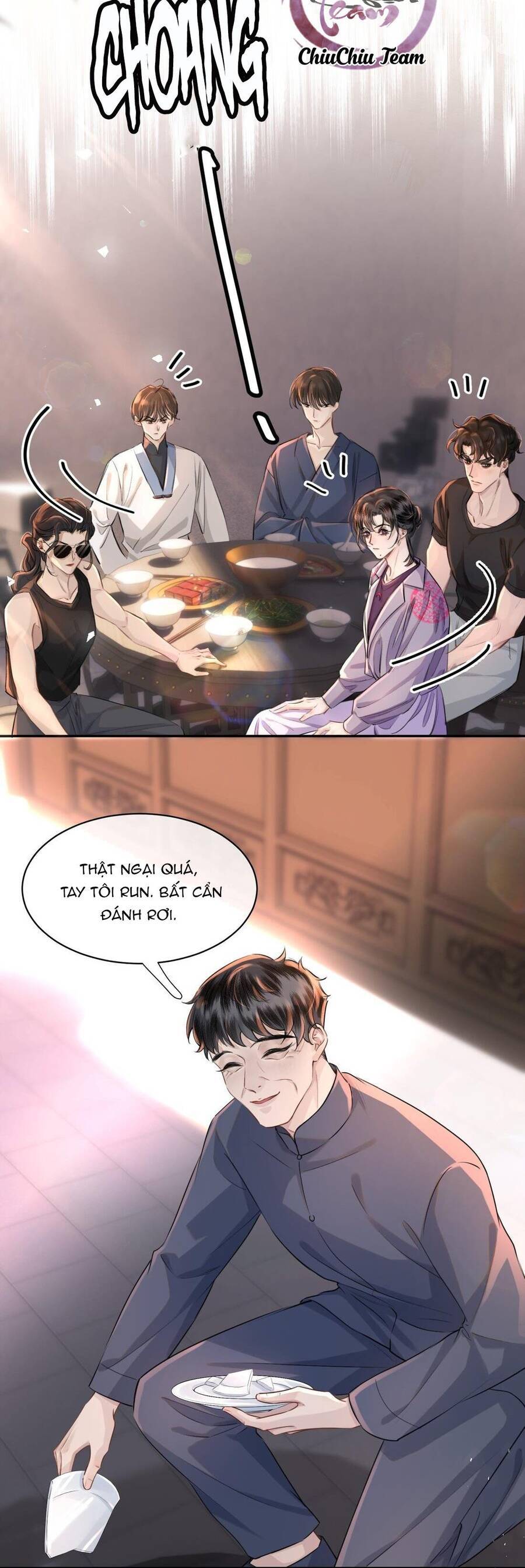 Không Thể Cưỡng Lại Người Yêu Dính Người Chapter 23 - 11