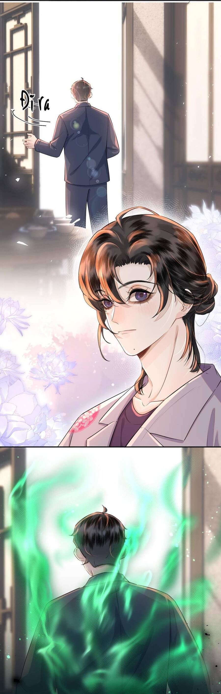 Không Thể Cưỡng Lại Người Yêu Dính Người Chapter 23 - 12