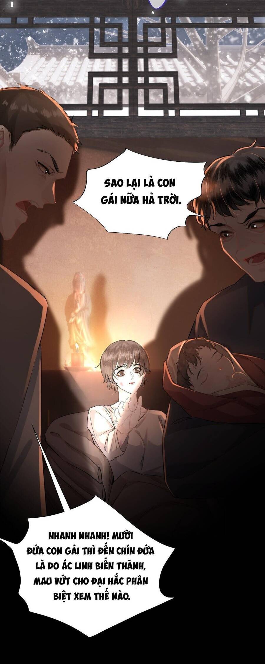 Không Thể Cưỡng Lại Người Yêu Dính Người Chapter 25 - 4