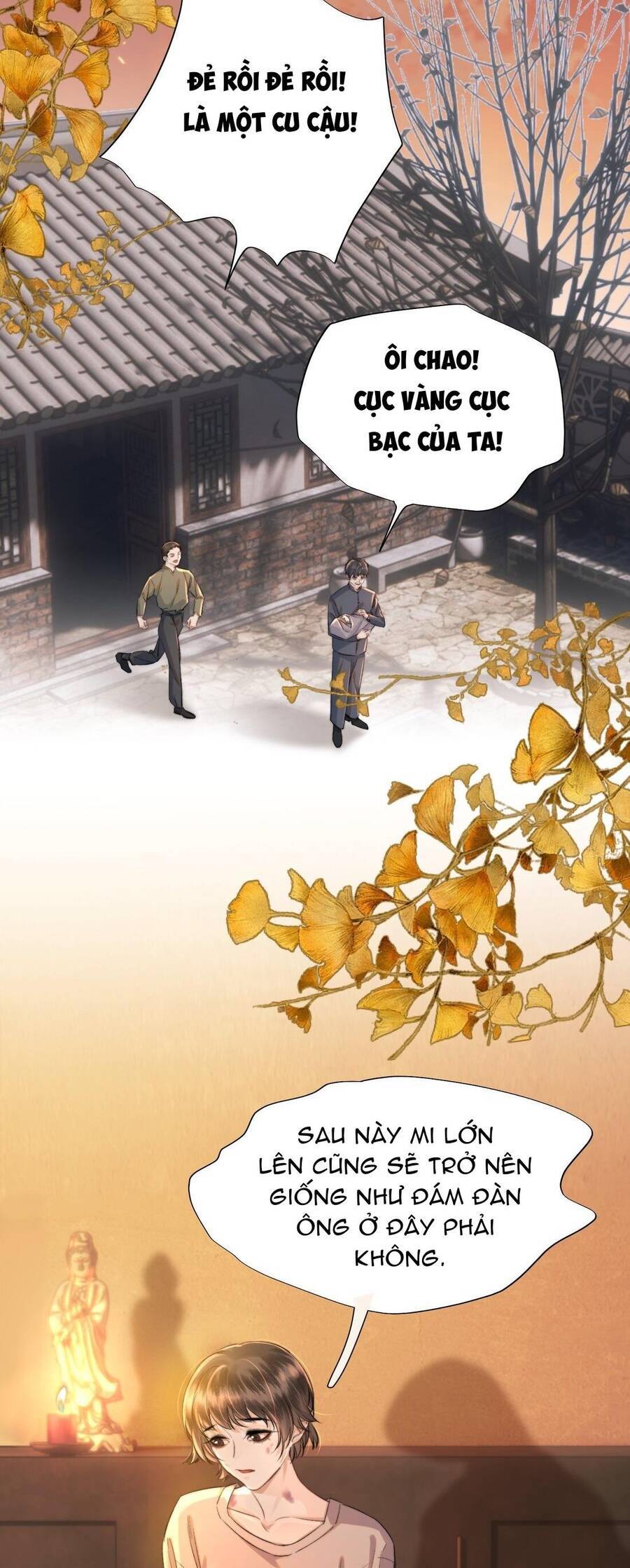 Không Thể Cưỡng Lại Người Yêu Dính Người Chapter 25 - 7