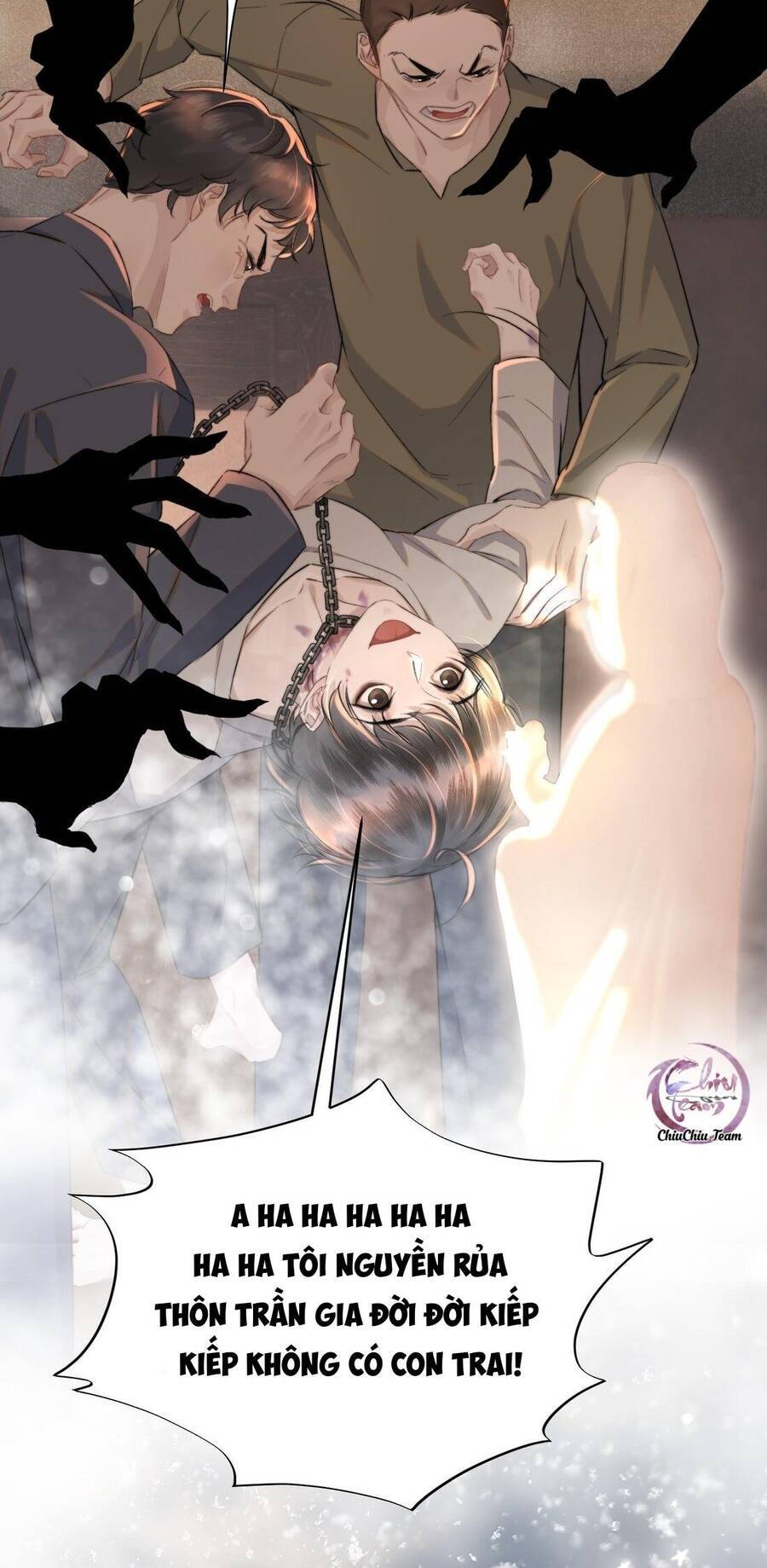 Không Thể Cưỡng Lại Người Yêu Dính Người Chapter 25 - 10