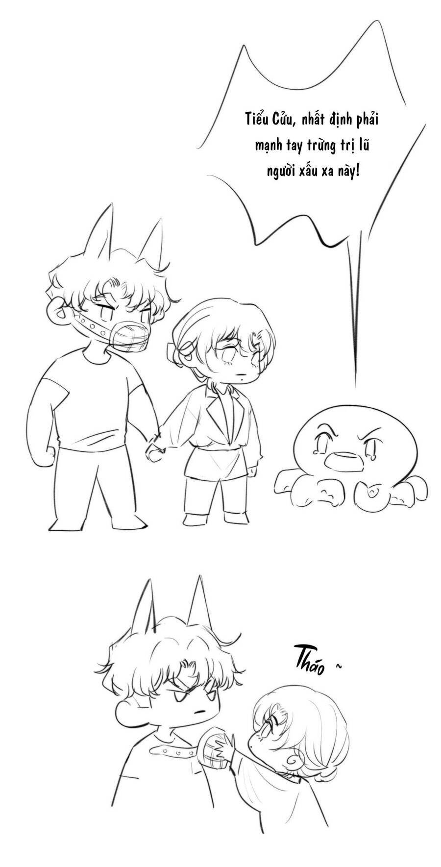 Không Thể Cưỡng Lại Người Yêu Dính Người Chapter 25 - 15