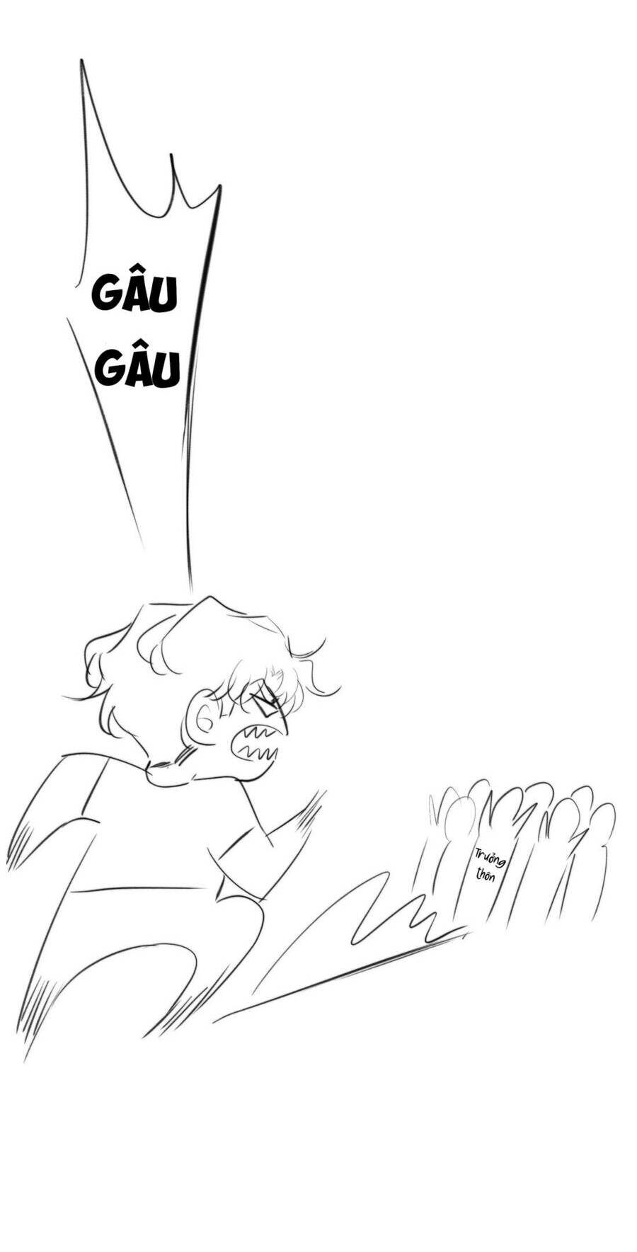 Không Thể Cưỡng Lại Người Yêu Dính Người Chapter 25 - 16