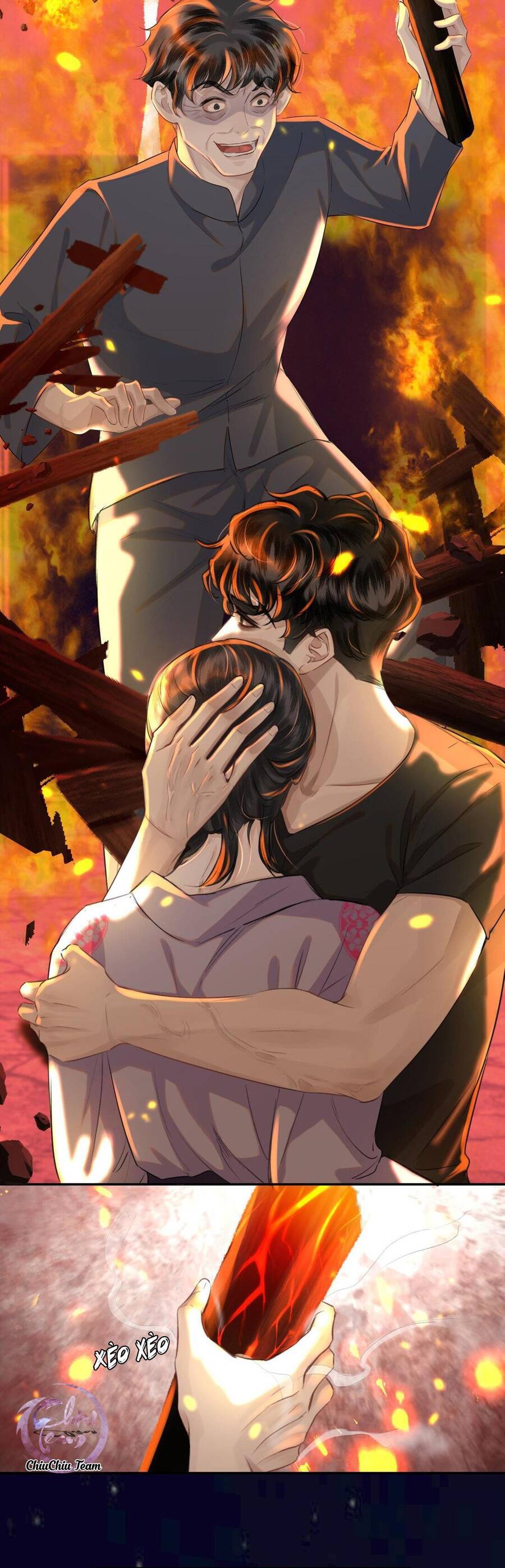 Không Thể Cưỡng Lại Người Yêu Dính Người Chapter 26 - 14